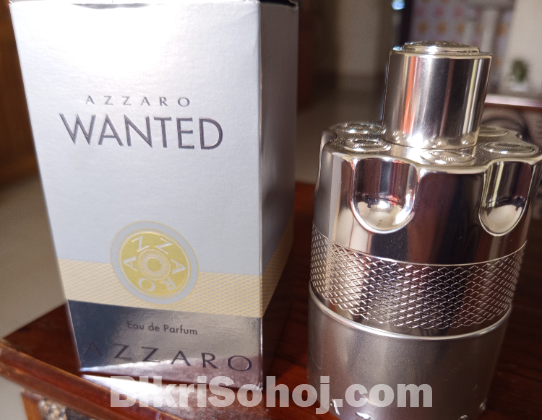 Azzaro Wanted, Mens perfume 100 ML